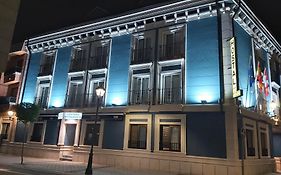 Hostal Virgen Del Villar